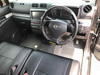 DAIHATSU MOVE CONTE 2014