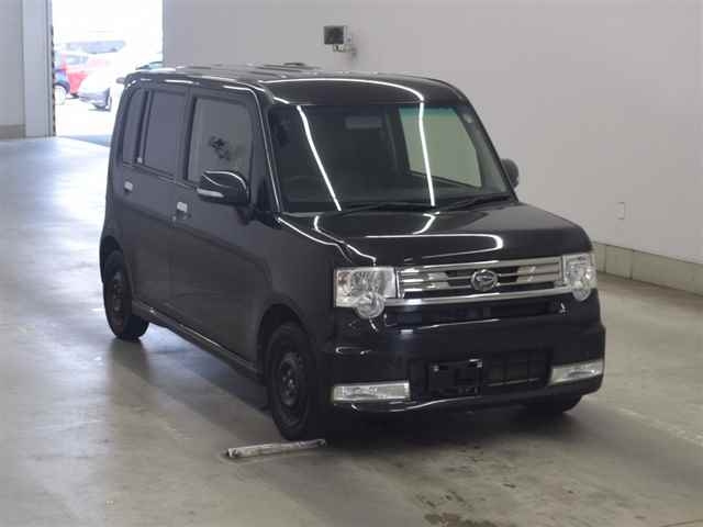 DAIHATSU MOVE CONTE 2014