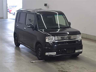 DAIHATSU MOVE CONTE 2014