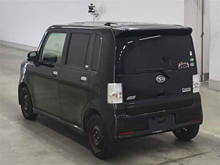DAIHATSU MOVE CONTE 2014