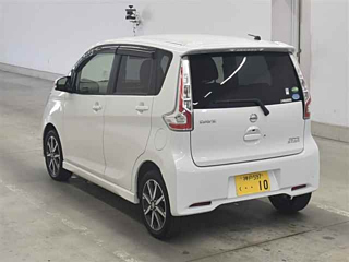 NISSAN DAYZ 2017