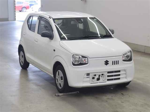 SUZUKI ALTO 2018