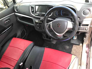SUZUKI WAGON R 2015