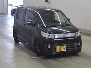 SUZUKI WAGON R 2015