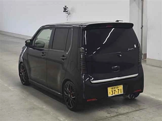 SUZUKI WAGON R 2015