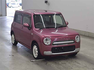 SUZUKI ALTO LAPIN 2014