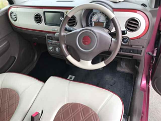 SUZUKI ALTO LAPIN 2014