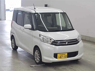 MITSUBISHI EK SPACE 2015