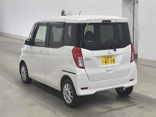 MITSUBISHI EK SPACE 2015
