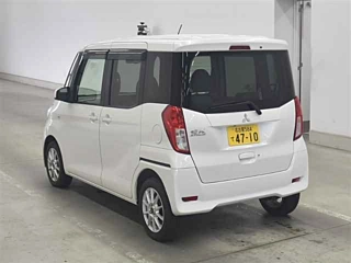 MITSUBISHI EK SPACE 2015