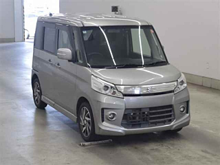 SUZUKI SPACIA 2014