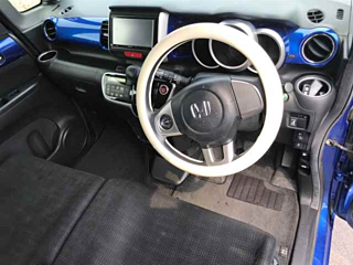 HONDA N BOX 2015