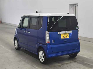 HONDA N BOX 2015