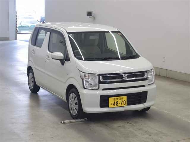 SUZUKI WAGON R 2017