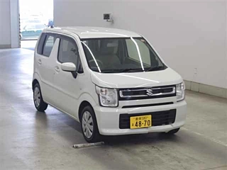 SUZUKI WAGON R 2017