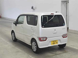 SUZUKI WAGON R 2017