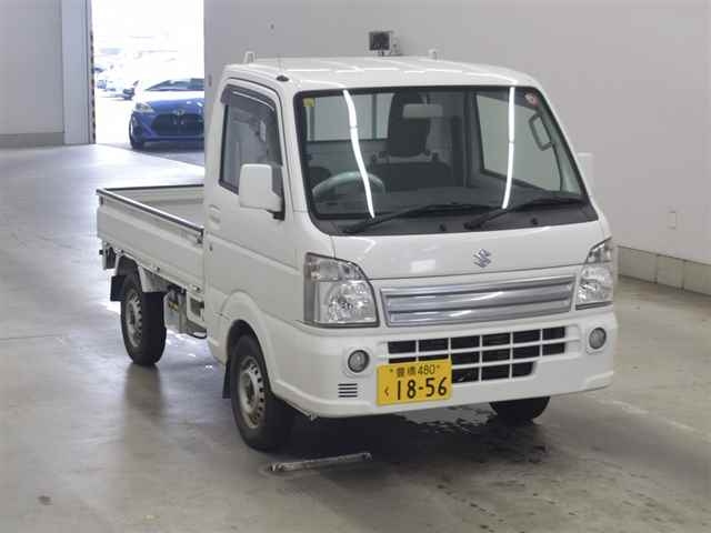 SUZUKI CARRY TRUCK 2013