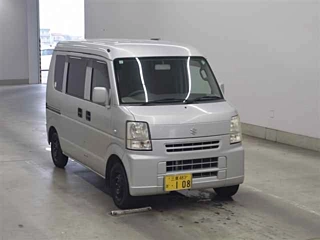 SUZUKI EVERY 2008