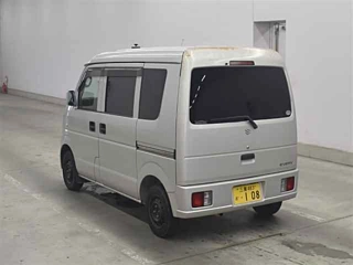 SUZUKI EVERY 2008
