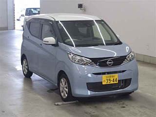 NISSAN DAYZ 2024