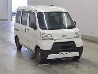 DAIHATSU HIJET VAN 2019