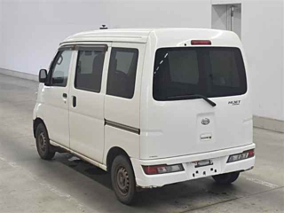 DAIHATSU HIJET VAN 2019