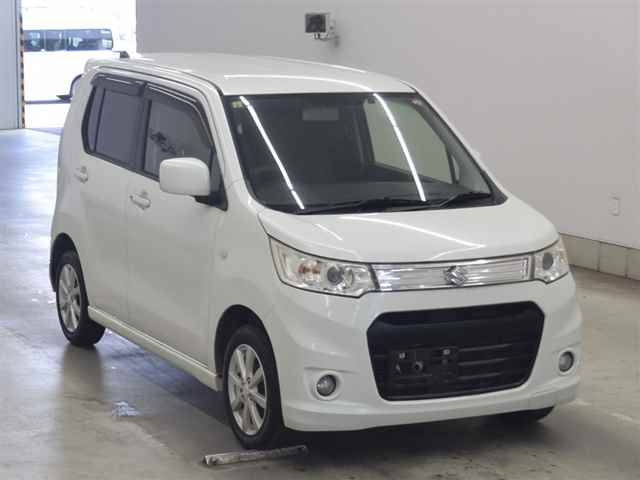 SUZUKI WAGON R 2012