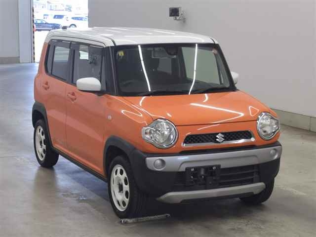 SUZUKI HUSTLER 2014