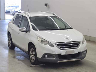 PEUGEOT 2008 2014