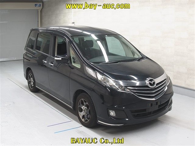 MAZDA BIANTE 2016
