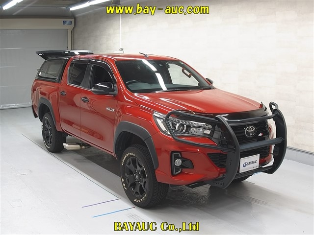 TOYOTA HILUX 2019