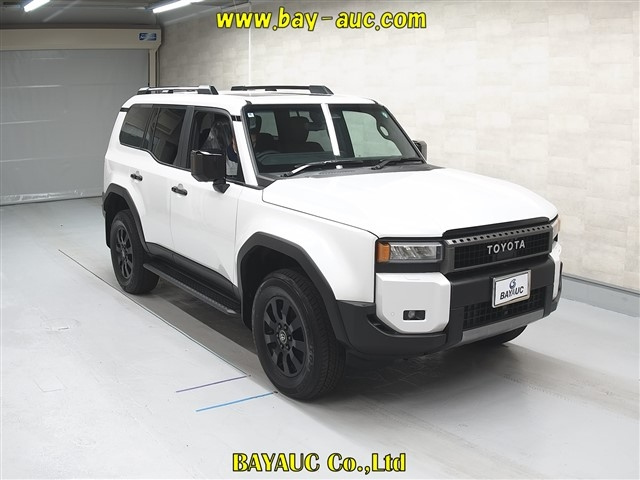 TOYOTA LAND CRUISER 2024