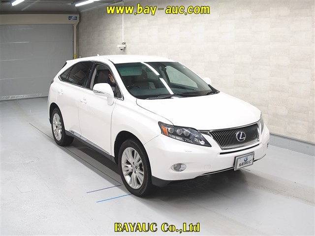 LEXUS RX 2010
