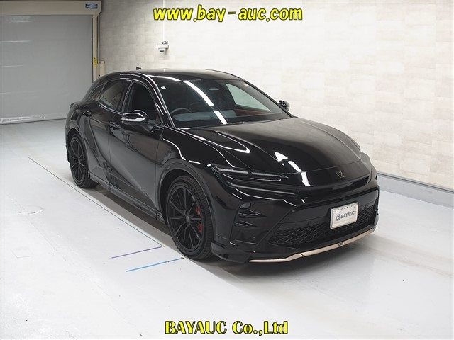 TOYOTA CROWN SPORT 2024
