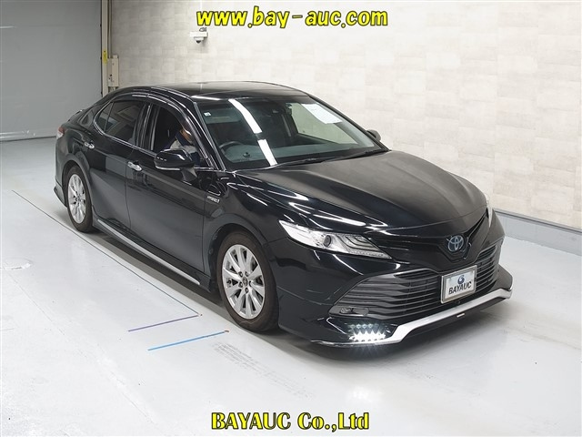 TOYOTA CAMRY 2017