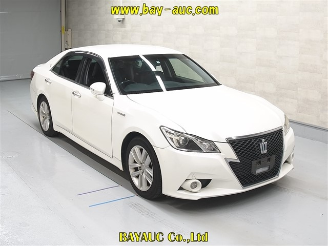 TOYOTA CROWN 2014