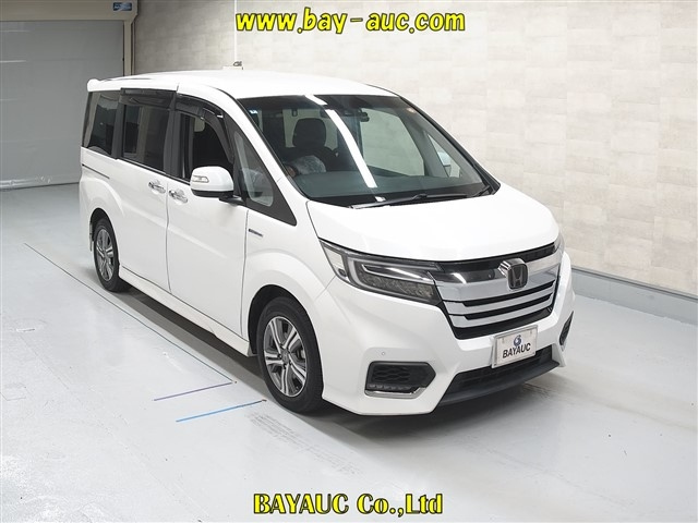 HONDA STEP WAGON 2020