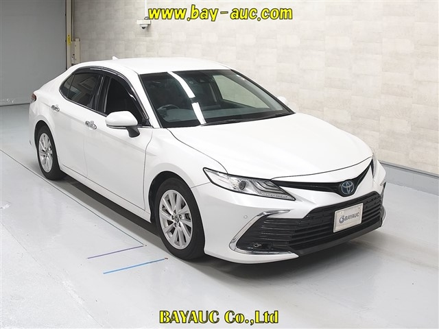 TOYOTA CAMRY 2022