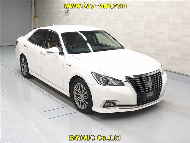 TOYOTA CROWN 2016