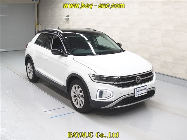 VOLKSWAGEN T-ROC 2023