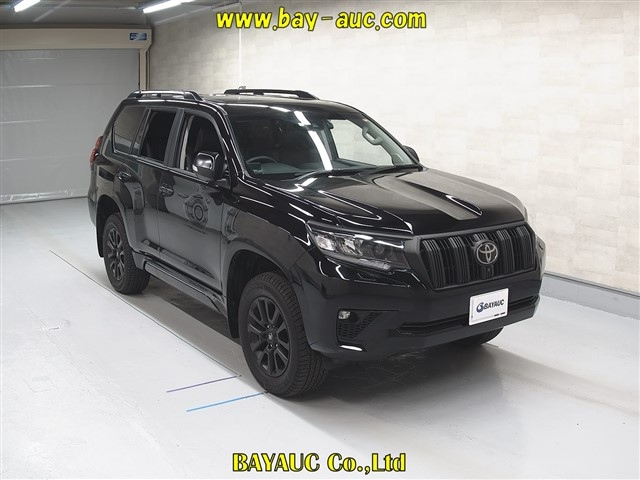 TOYOTA LAND CRUISER PRADO 2023