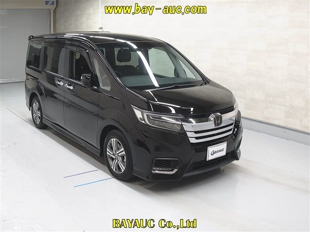 HONDA STEP WAGON 2020