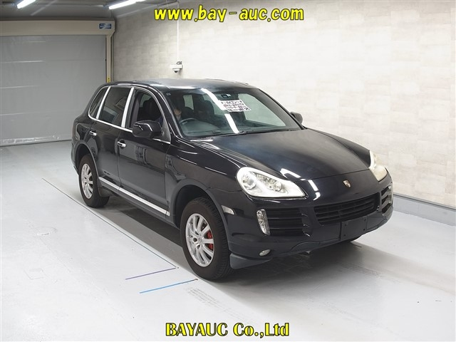 PORSCHE CAYENNE 2008