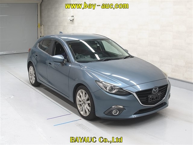 MAZDA AXELA 2014