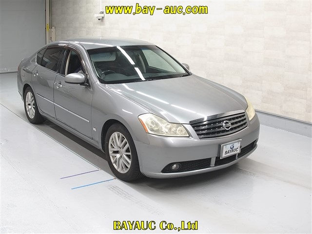 NISSAN FUGA 2007