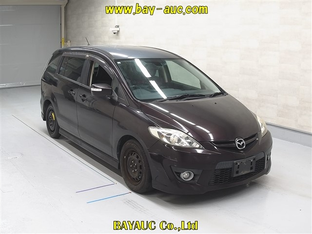 MAZDA PREMACY 2010