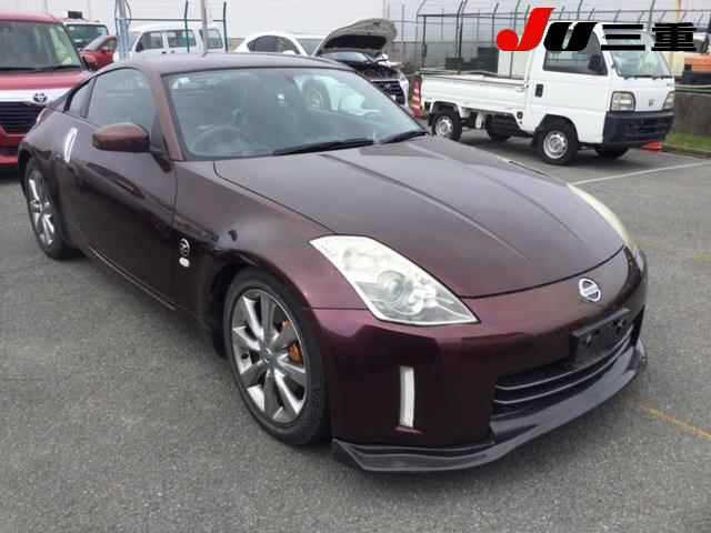NISSAN FAIRLADYZ 2005