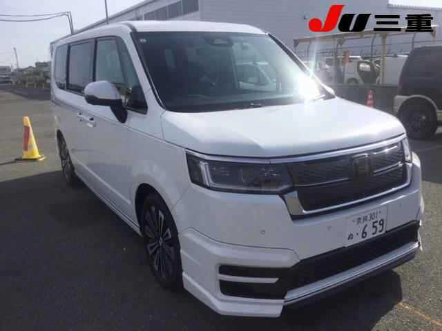 HONDA STEP WAGON 2022
