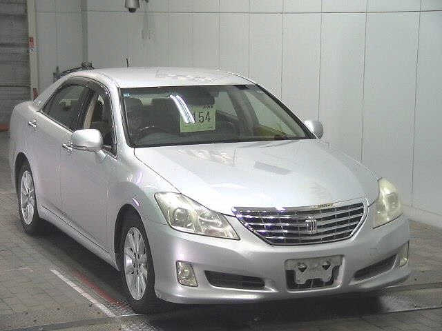 TOYOTA CROWN 2008