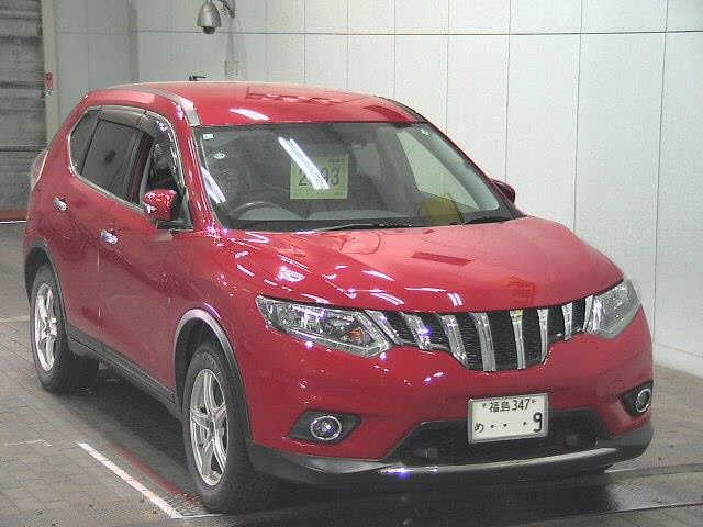 NISSAN X-TRAIL